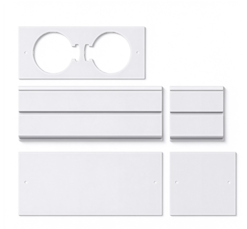 Window Slider Kits Set(HAC903/903WF)
