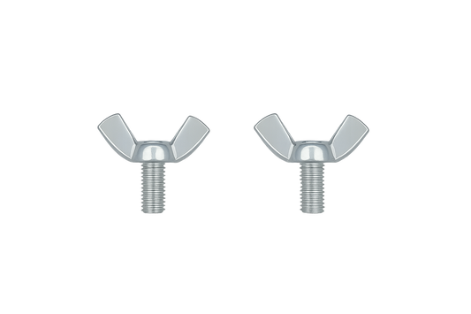 Butterfly Bolt x2